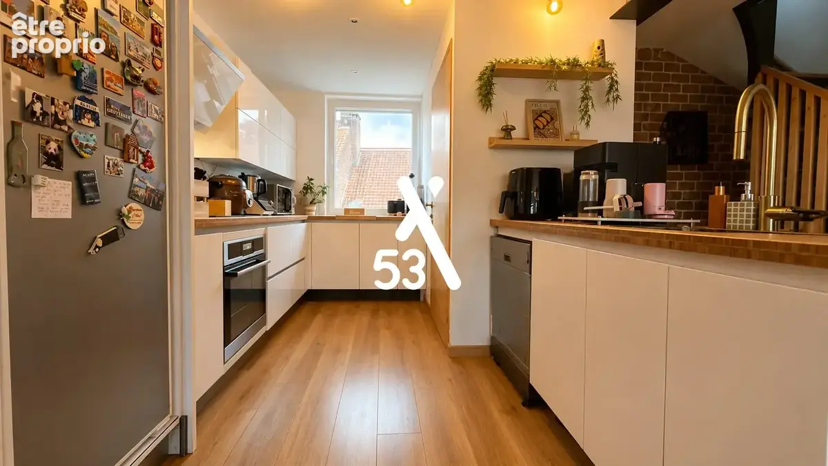 Maison 3 pièces 92 m² à vendre à Saint-Omer (62500) - photo 7