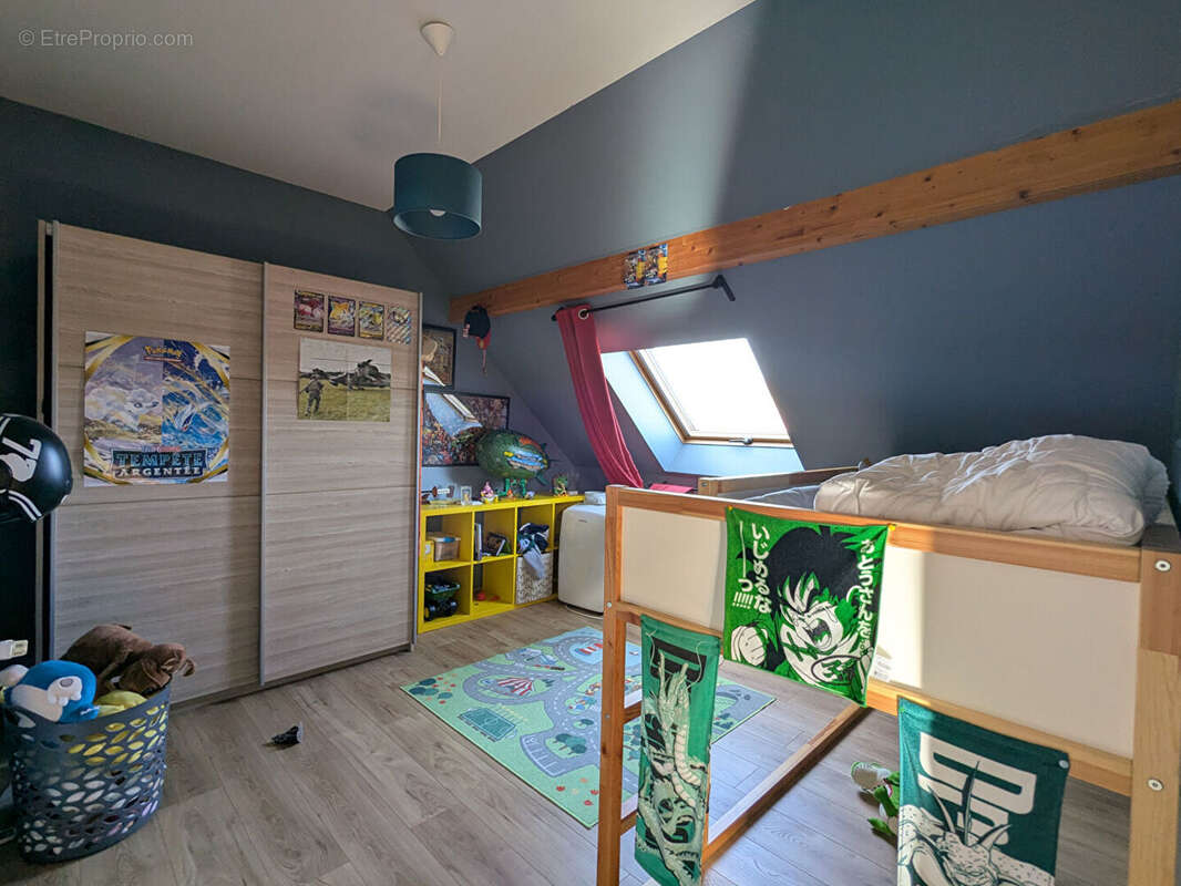 Maison à NORGES-LA-VILLE