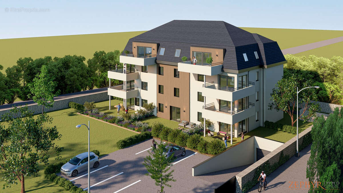 Appartement à SAVERNE