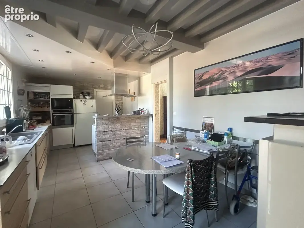 Maison 7 pièces 250 m² à vendre à Estivareilles (03190) - photo 8