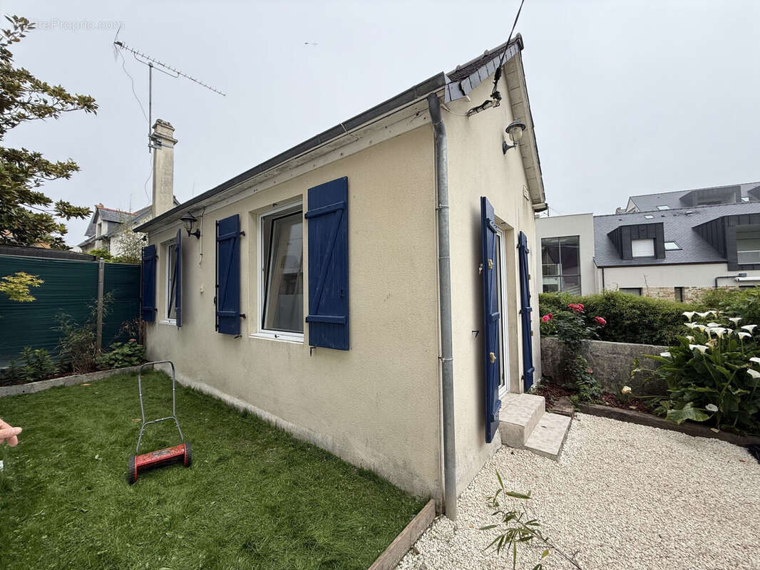 Maison à PERROS-GUIREC