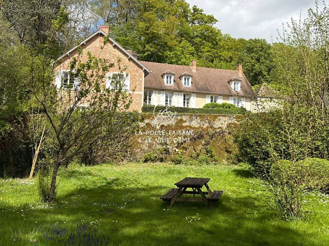 Maison à RAMBOUILLET