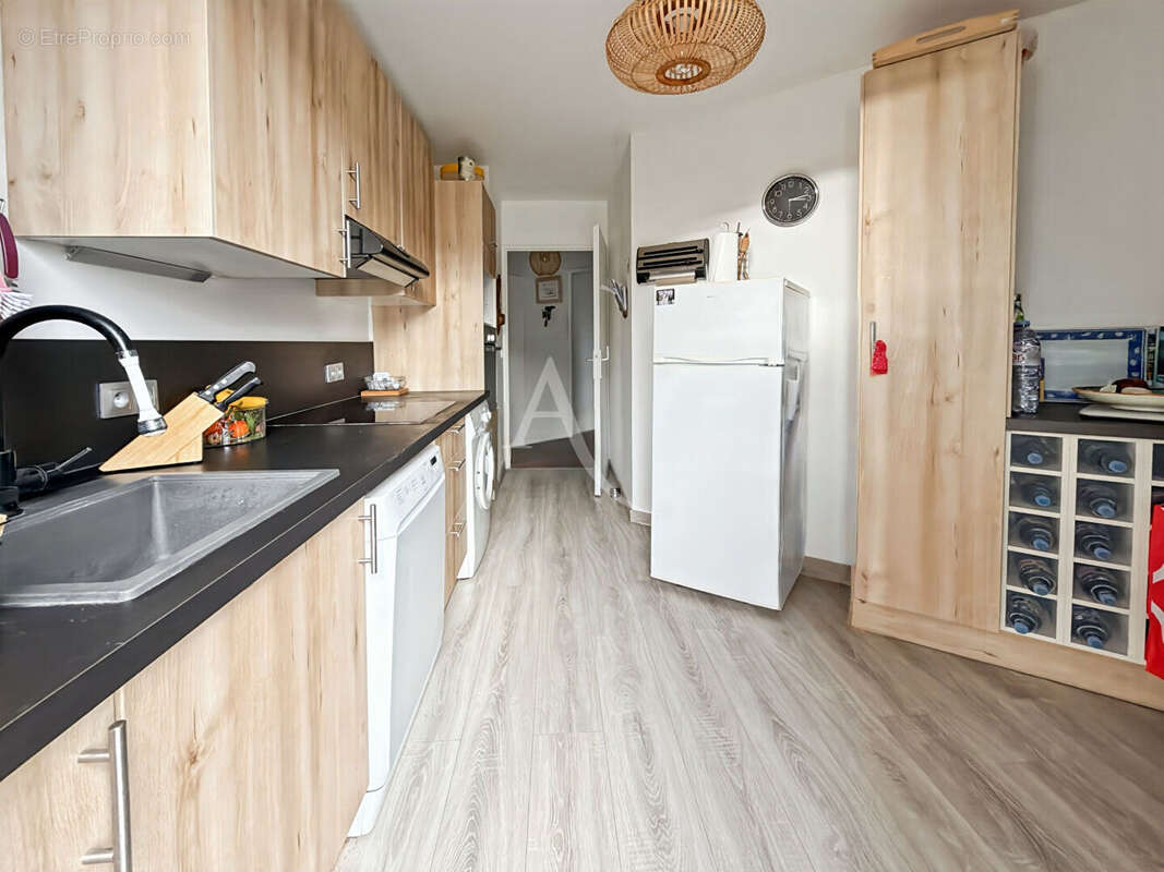 Appartement à JOUY-LE-MOUTIER
