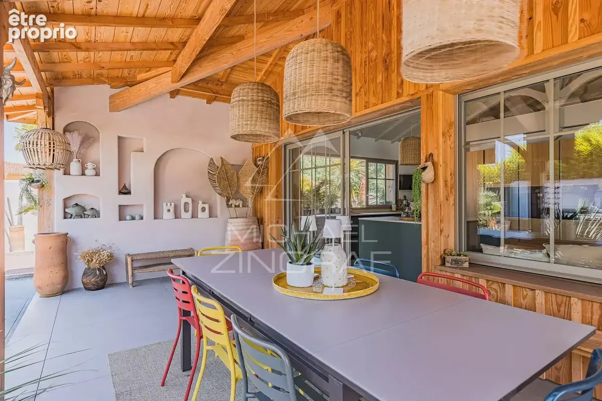 Maison 6 pièces 245 m² à vendre à Mios (33380) - photo 34