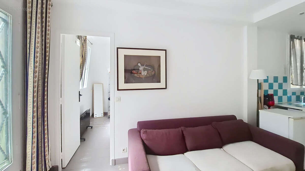 Appartement à PARIS-20E