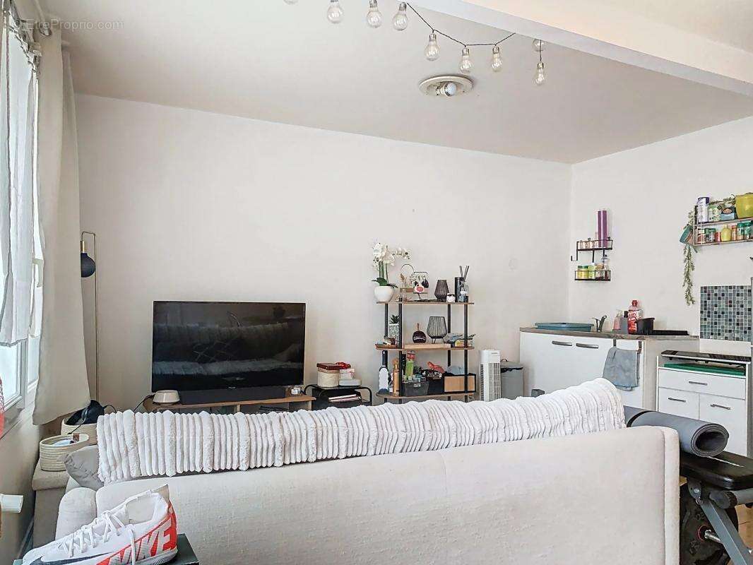 Appartement à TRAPPES