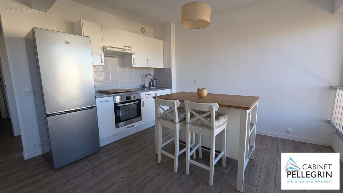 Appartement à MARSEILLE-10E