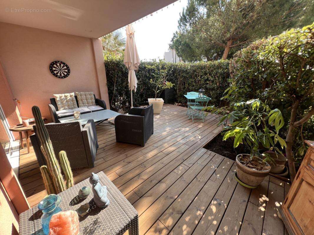 Appartement à ANTIBES