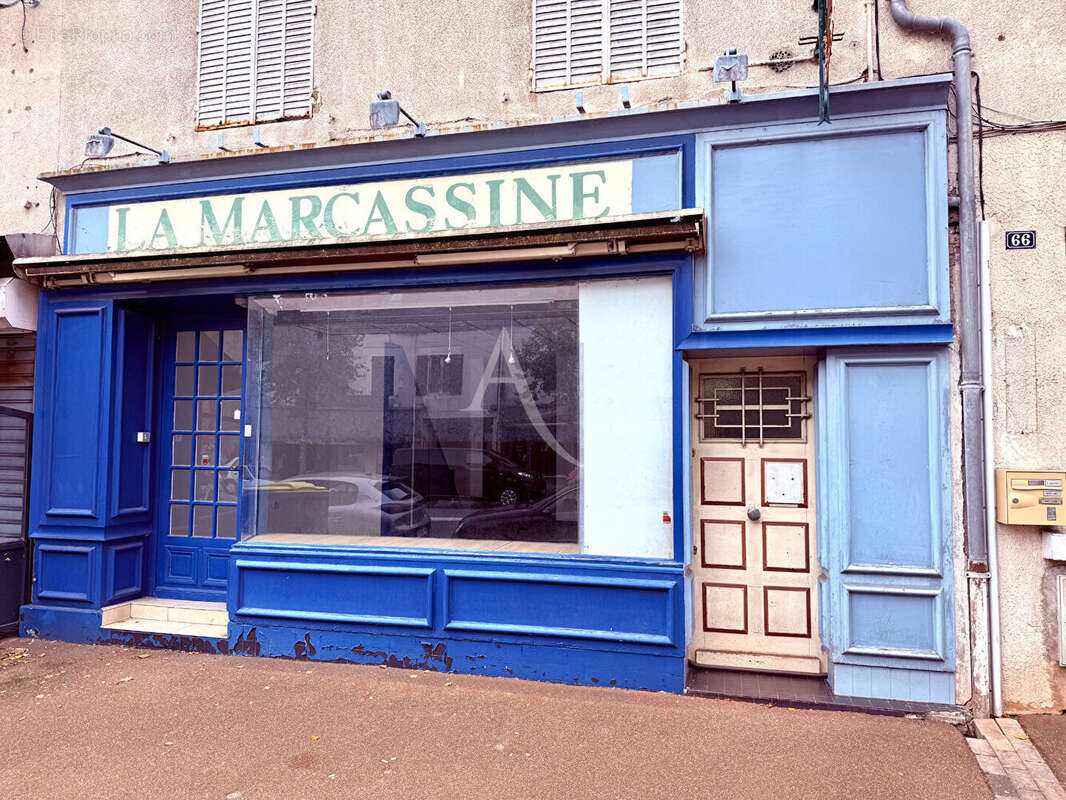 Commerce à LAMOTTE-BEUVRON