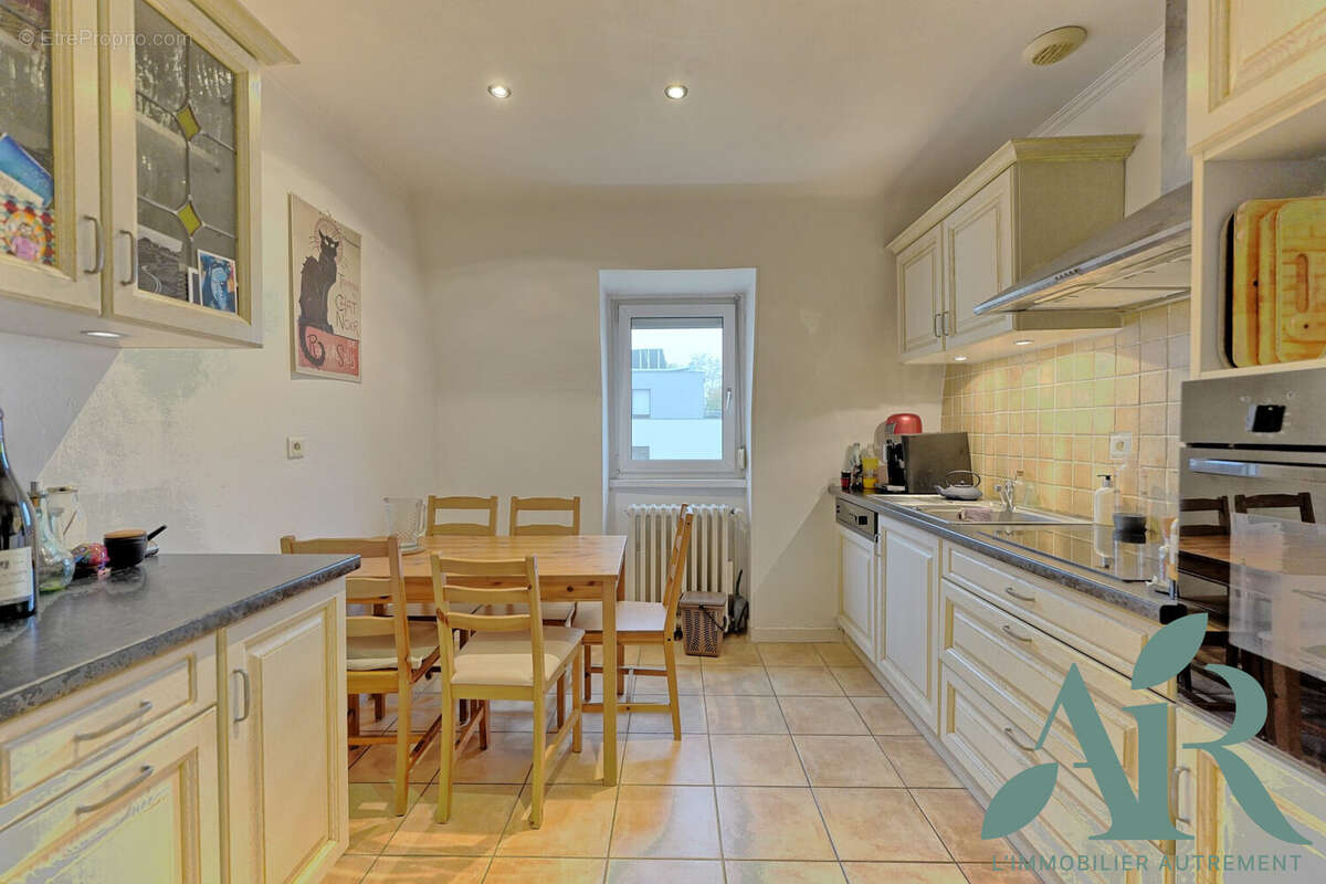 Appartement à STRASBOURG