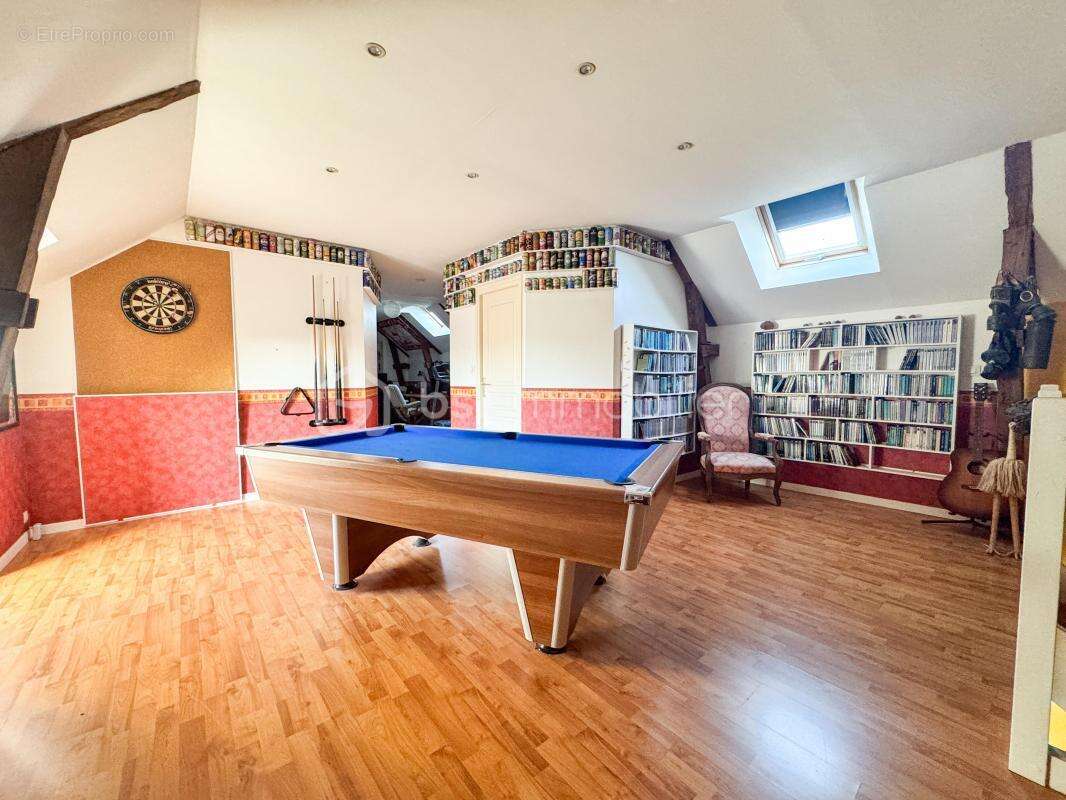 Maison à CHATEAUBOURG