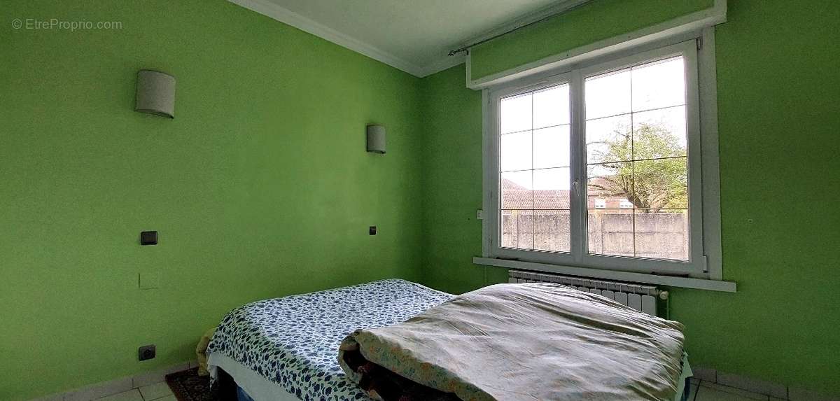 Maison à BRUAY-LA-BUISSIERE