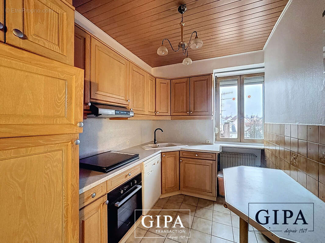 Appartement à STRASBOURG