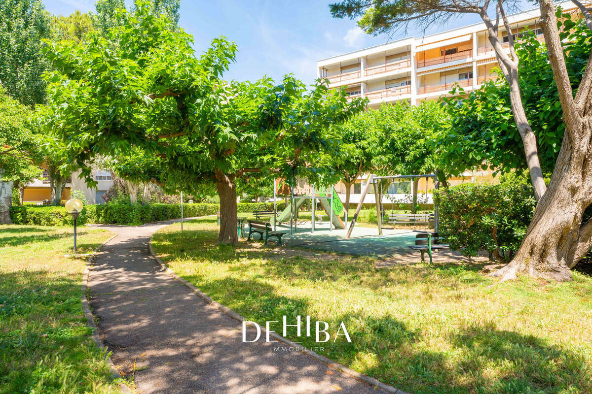 Appartement à MARSEILLE-8E