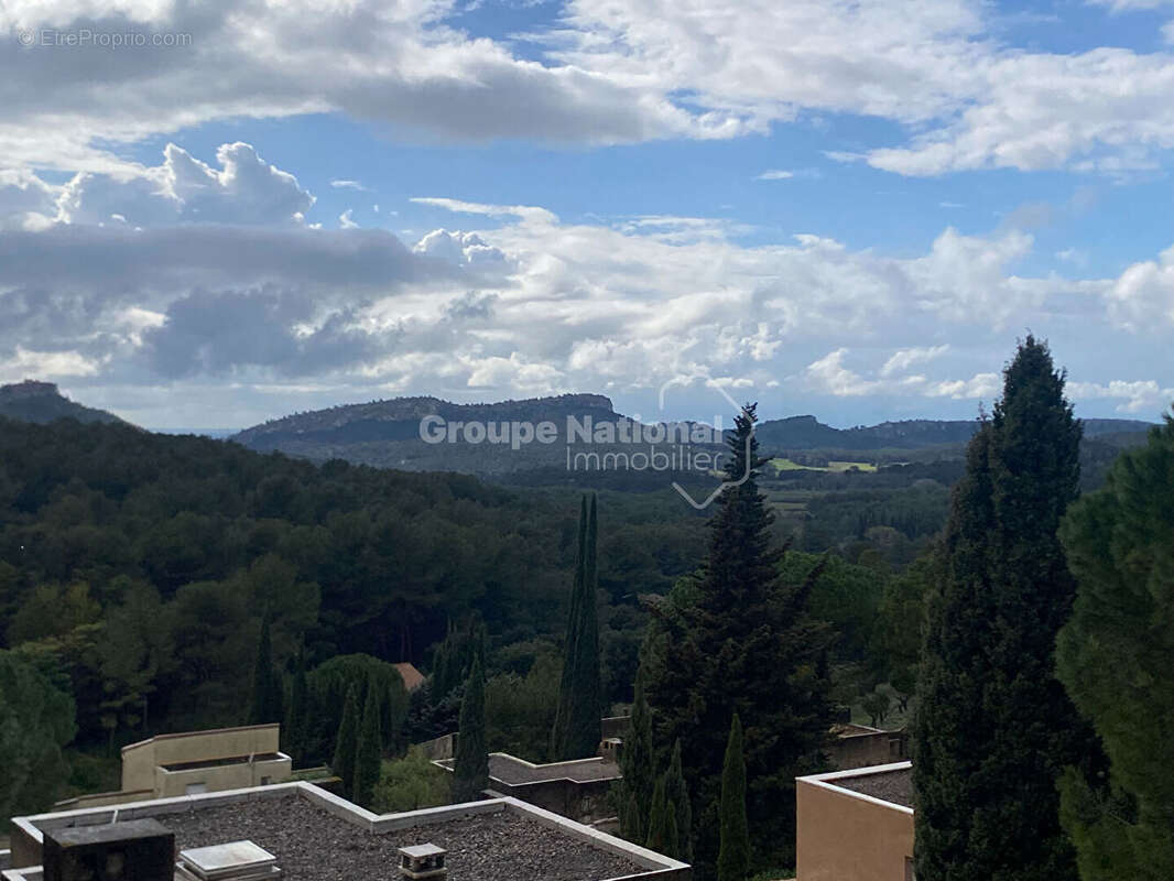 Appartement à LES BAUX-DE-PROVENCE