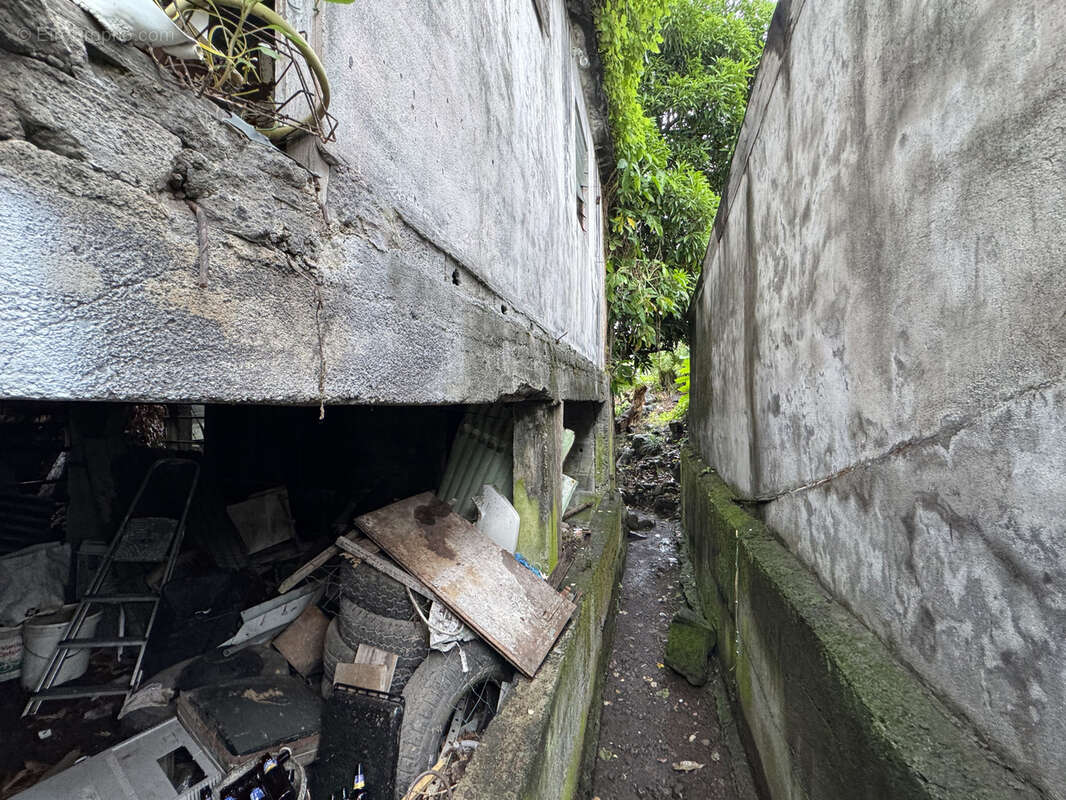 Maison à SAINT-JOSEPH