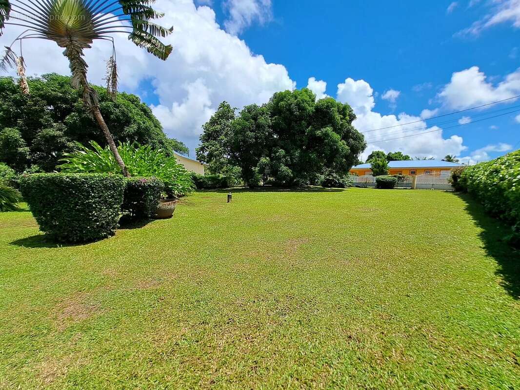 Maison à SAINT-JOSEPH