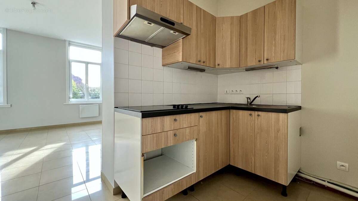 Appartement à CUINCY