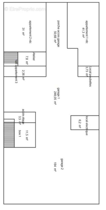 Appartement à ROUBAIX