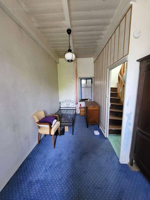 Maison à TELGRUC-SUR-MER