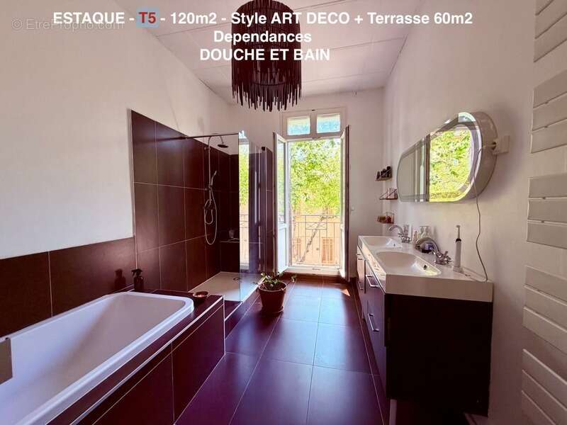 Appartement à MARSEILLE-16E
