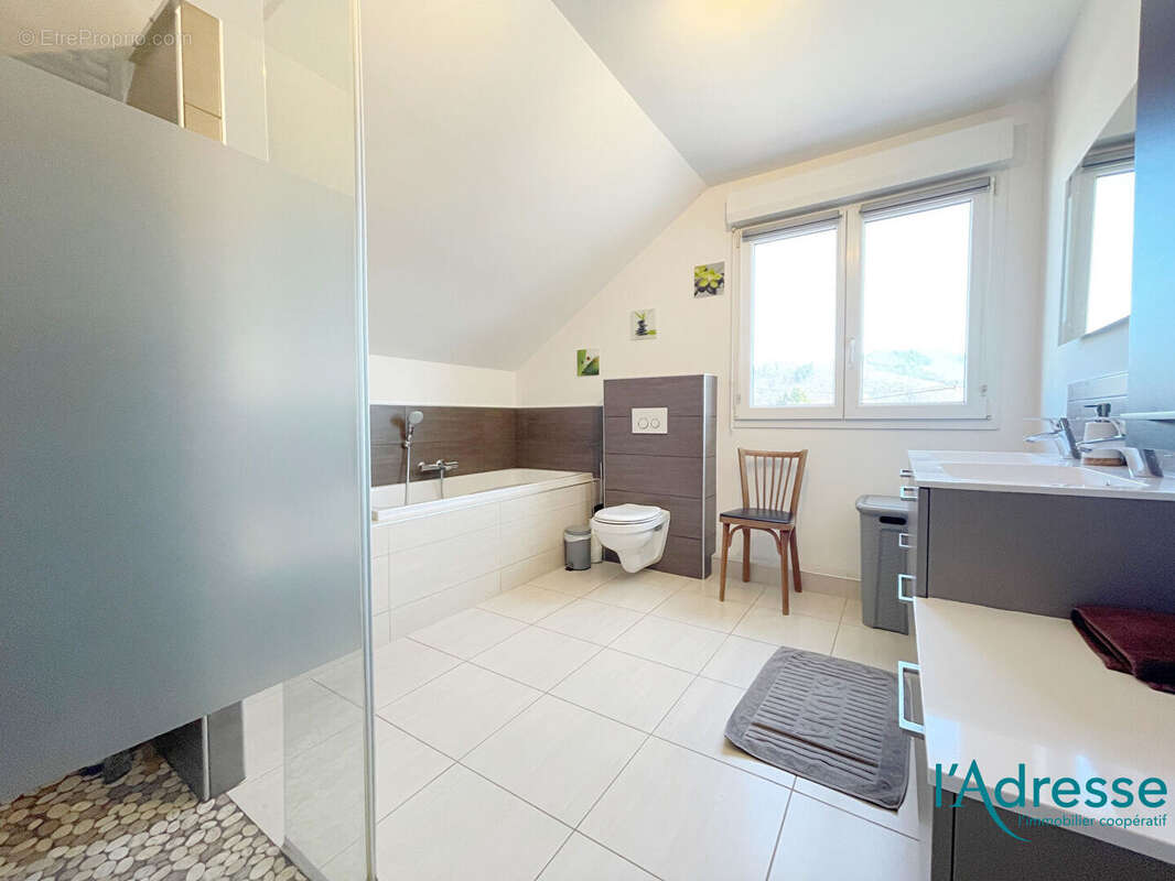 Maison à ZIMMERBACH