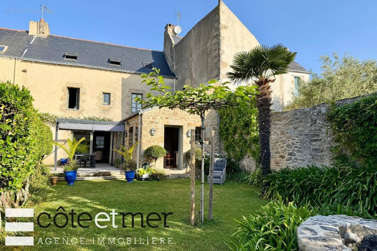 Maison à BATZ-SUR-MER