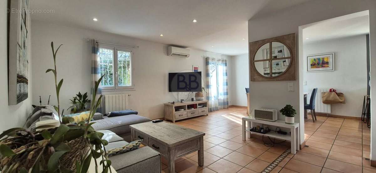 Maison à SAINT-RAPHAEL