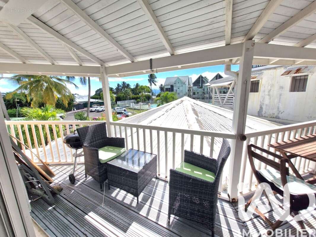 Photo 2 - Appartement à LE GOSIER