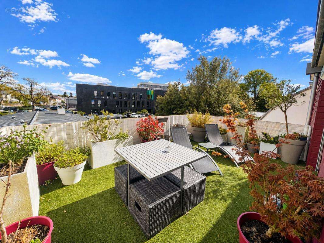Appartement à NANTES