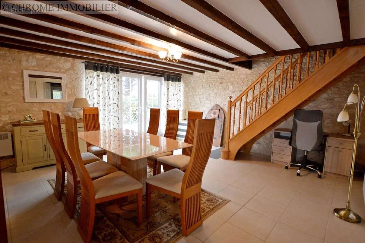 Maison à SAINTE-FOY-LA-GRANDE