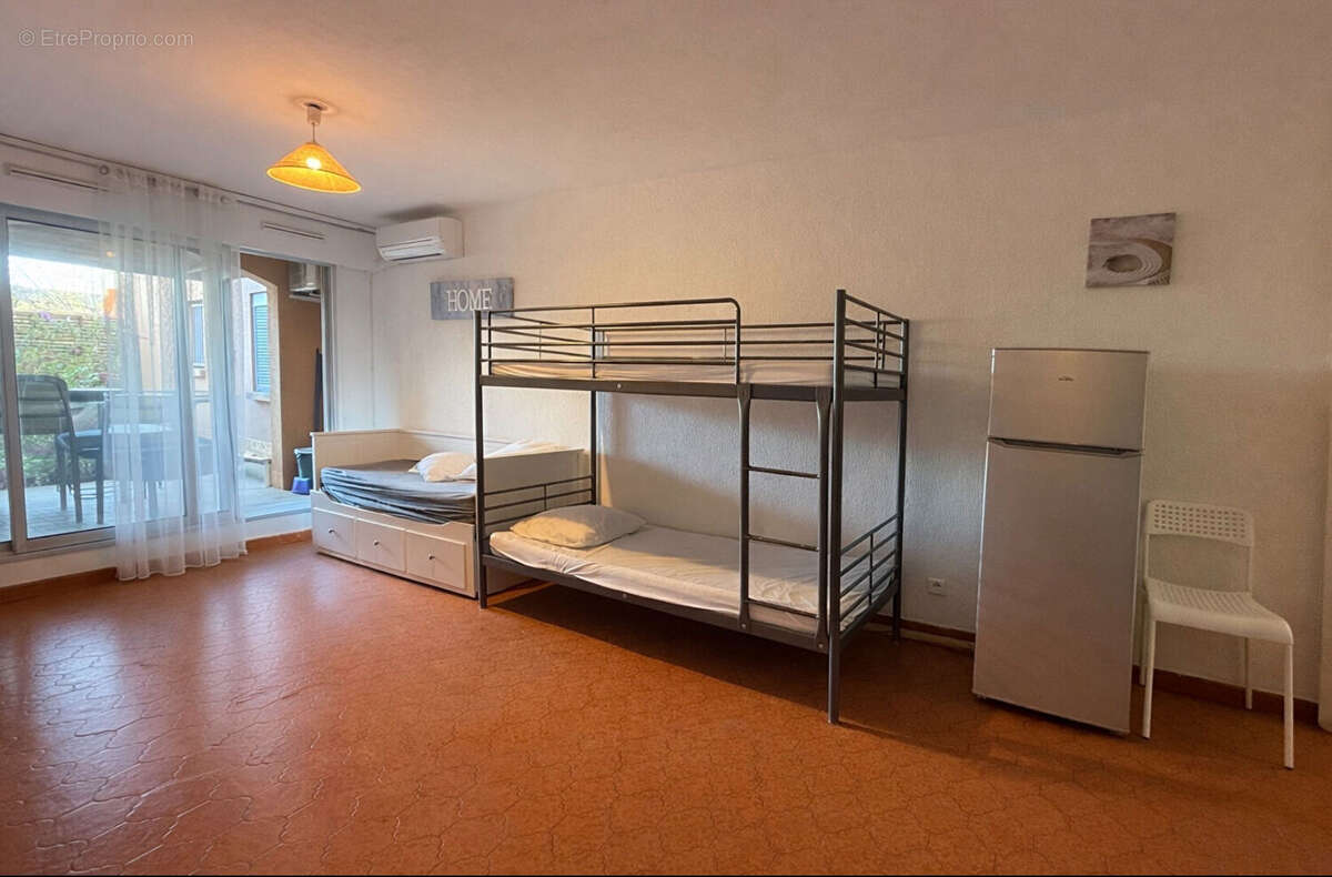 Appartement à SAINT-MANDRIER-SUR-MER