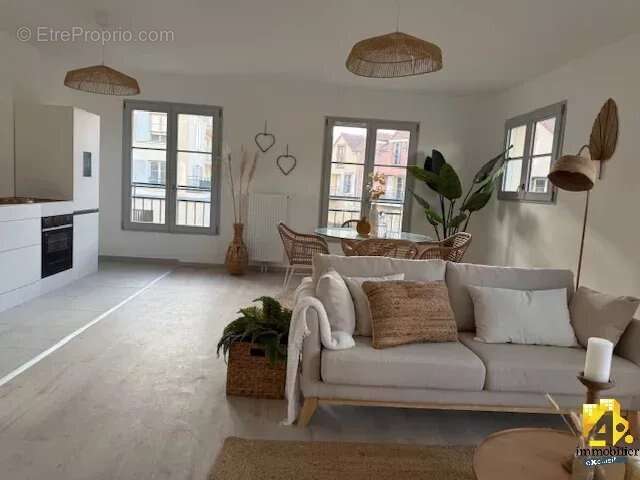 Appartement à COMPIEGNE