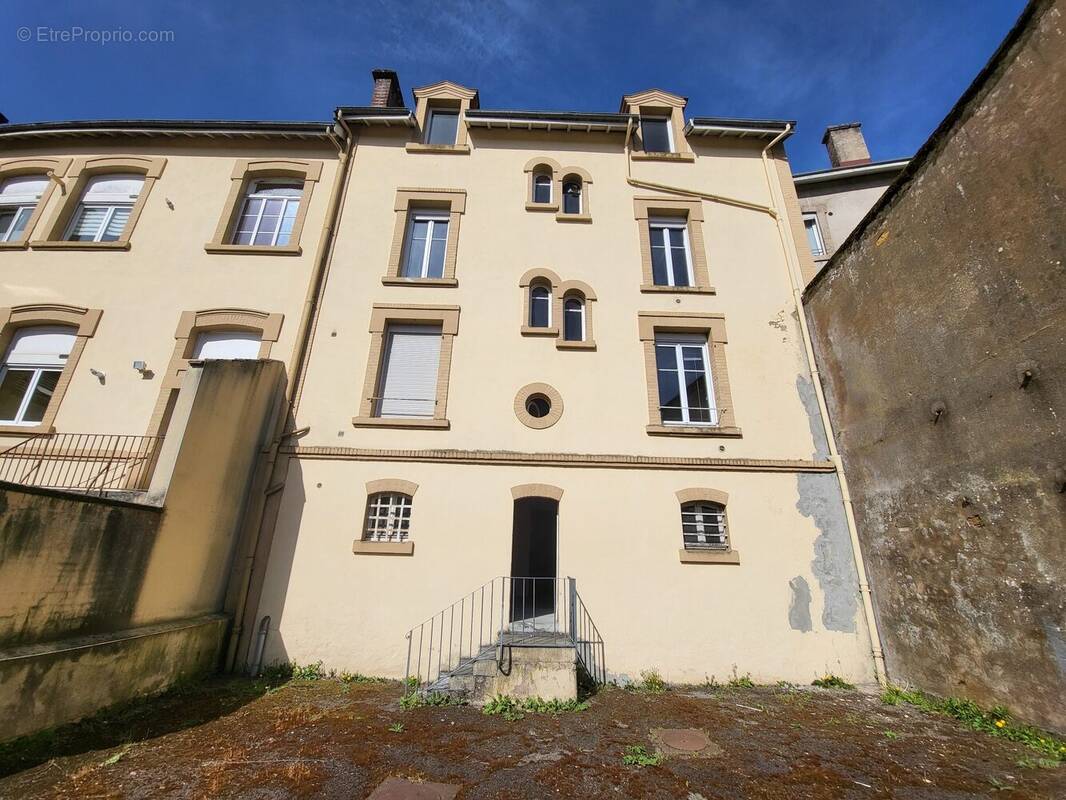 Appartement à REHON