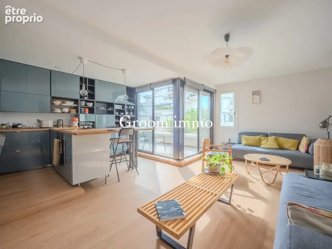 Photo Appartement à Biarritz au prix de 430 000€