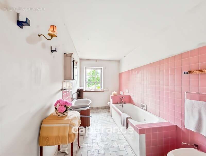 Ancien corps de ferme en pierre – 241 m² – grange – 13 205 m² de terrain (78) - photo 12