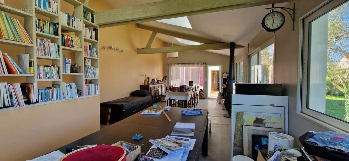 Maison à THOURY-FEROTTES