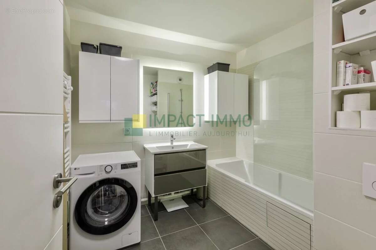 Appartement à CLICHY