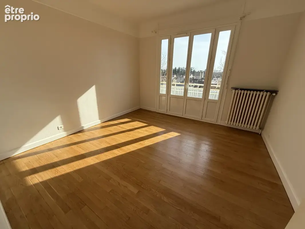Vichy - t3 avec balcon et ascenseur - photo 7
