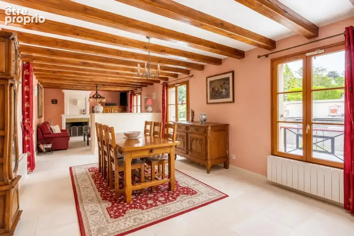 Maison de 8 pièces de 214 m² à Presles - photo 6