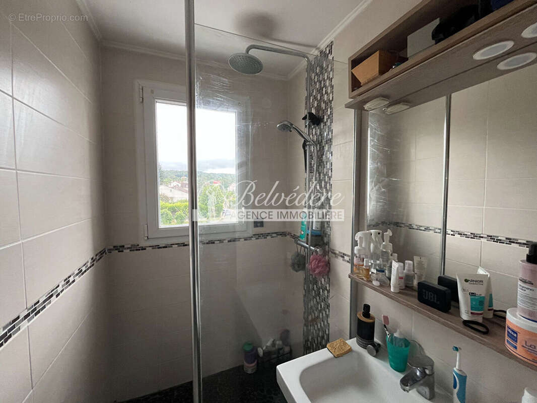 Appartement à SAINT-LEU-LA-FORET