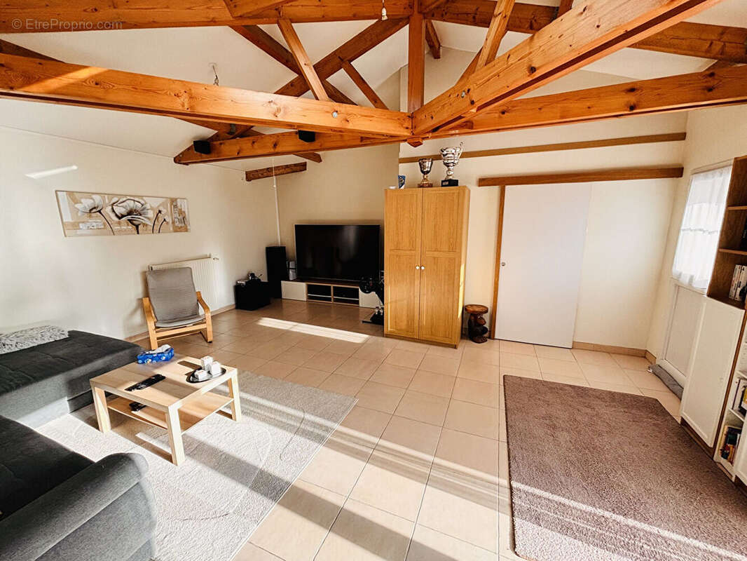 Maison à BASSE-GOULAINE