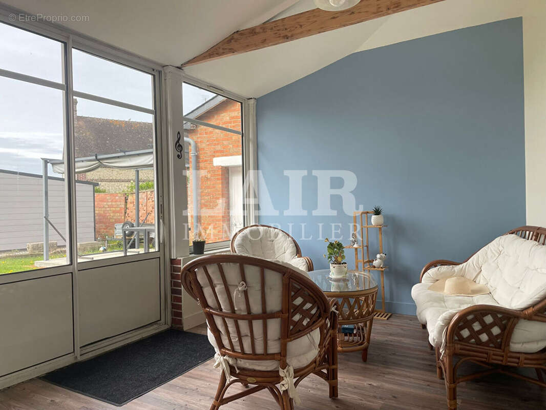 Maison à MORTAGNE-AU-PERCHE