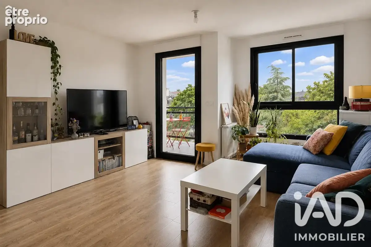 Photo 1 - Appartement à QUINCY-SOUS-SENART