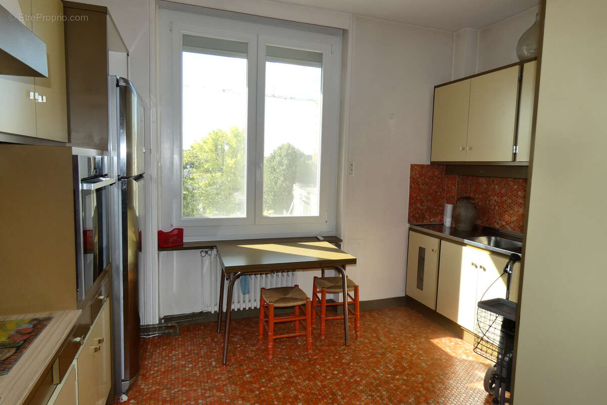 Appartement à MONTLUCON
