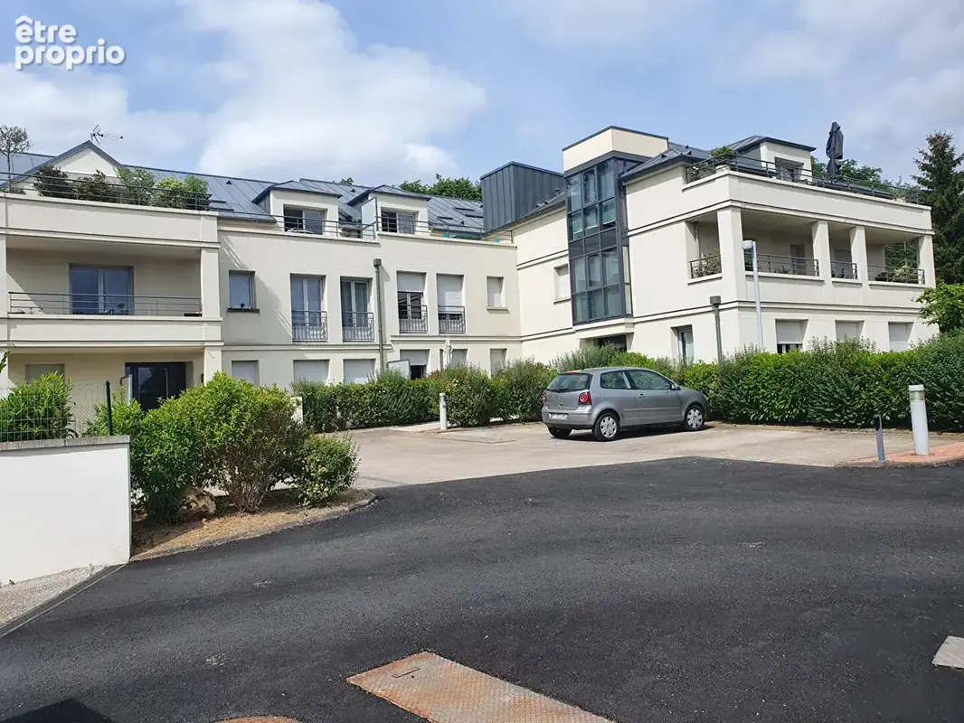 Appartement à VOUVRAY