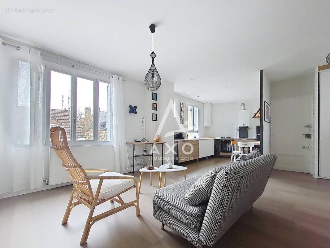 Appartement à DIJON