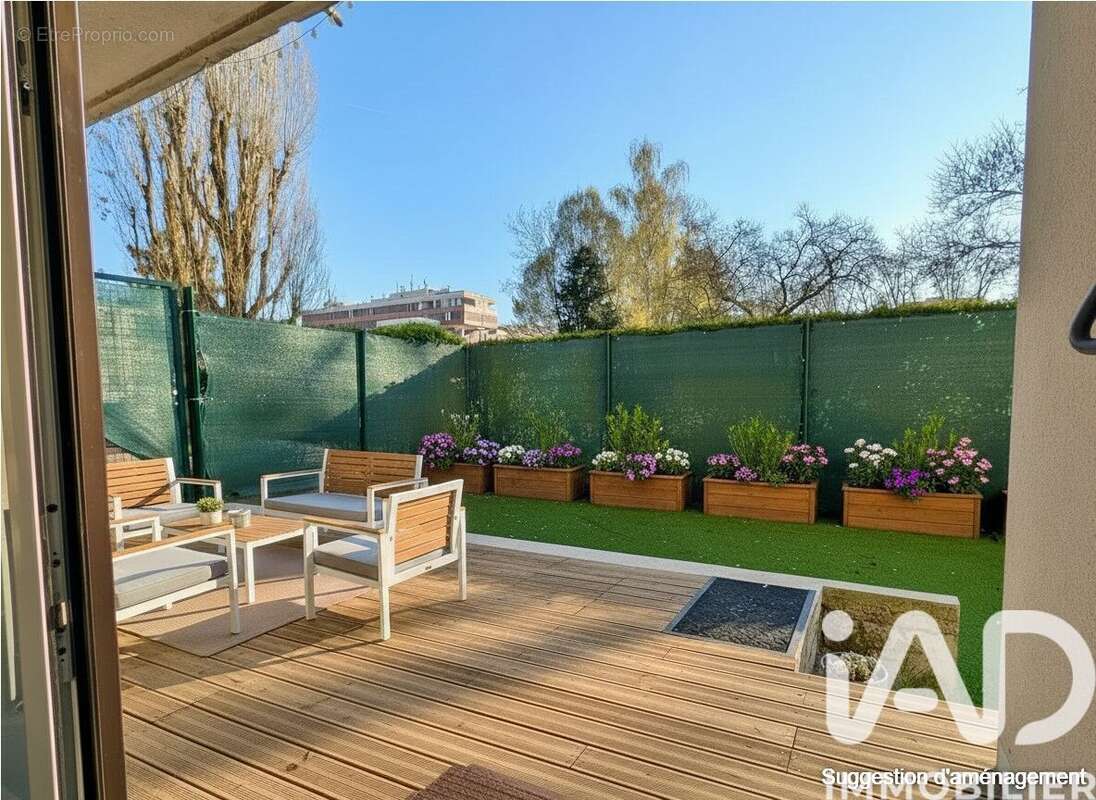 Photo 4 - Appartement à ELANCOURT