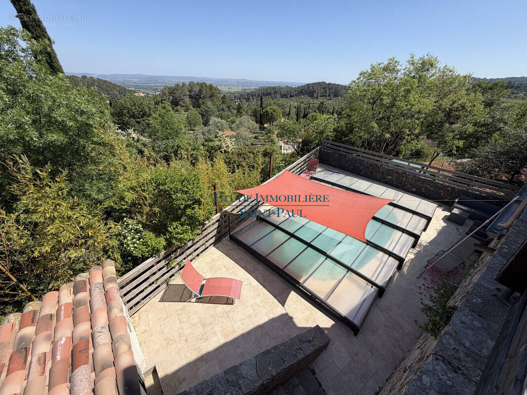 Maison à CLERMONT-L'HERAULT