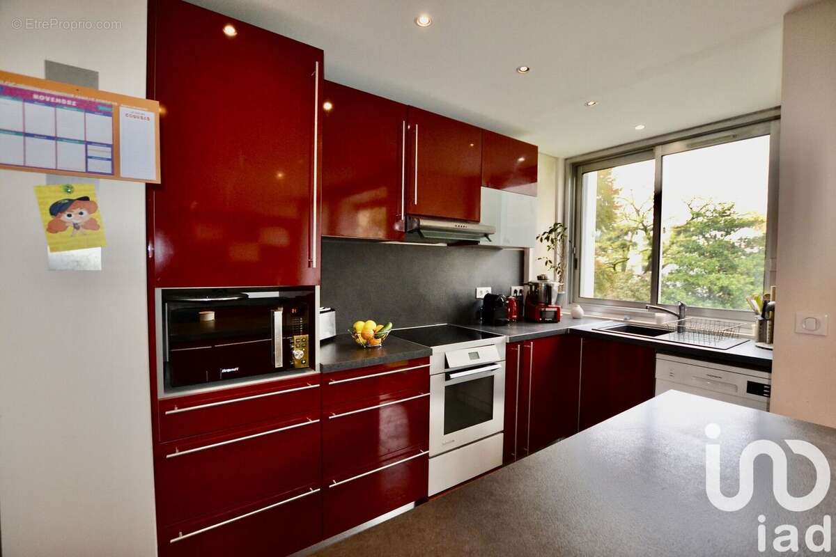 Photo 7 - Appartement à MARLY-LE-ROI